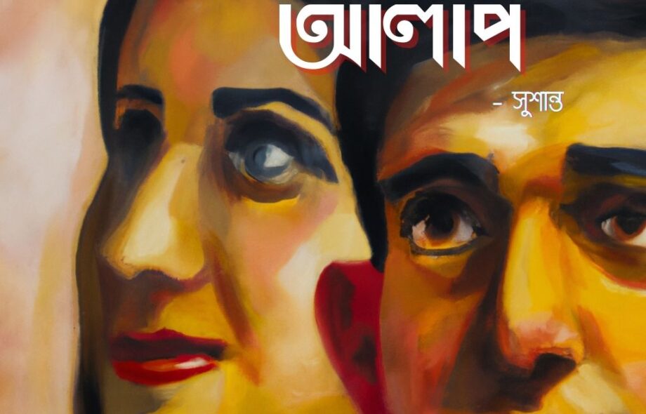 আলাপ - সুশান্ত Meghpori