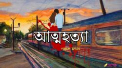 আত্মহত্যা - পঙ্কজ মন্ডল Meghpori