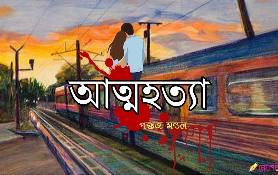 আত্মহত্যা - পঙ্কজ মন্ডল Meghpori