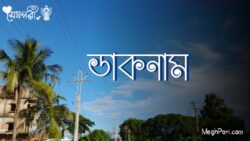 ডাকনাম - একচোখো Meghpori