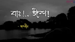 বাঃ!..ঈশ! - ছন্দহীন Meghpori
